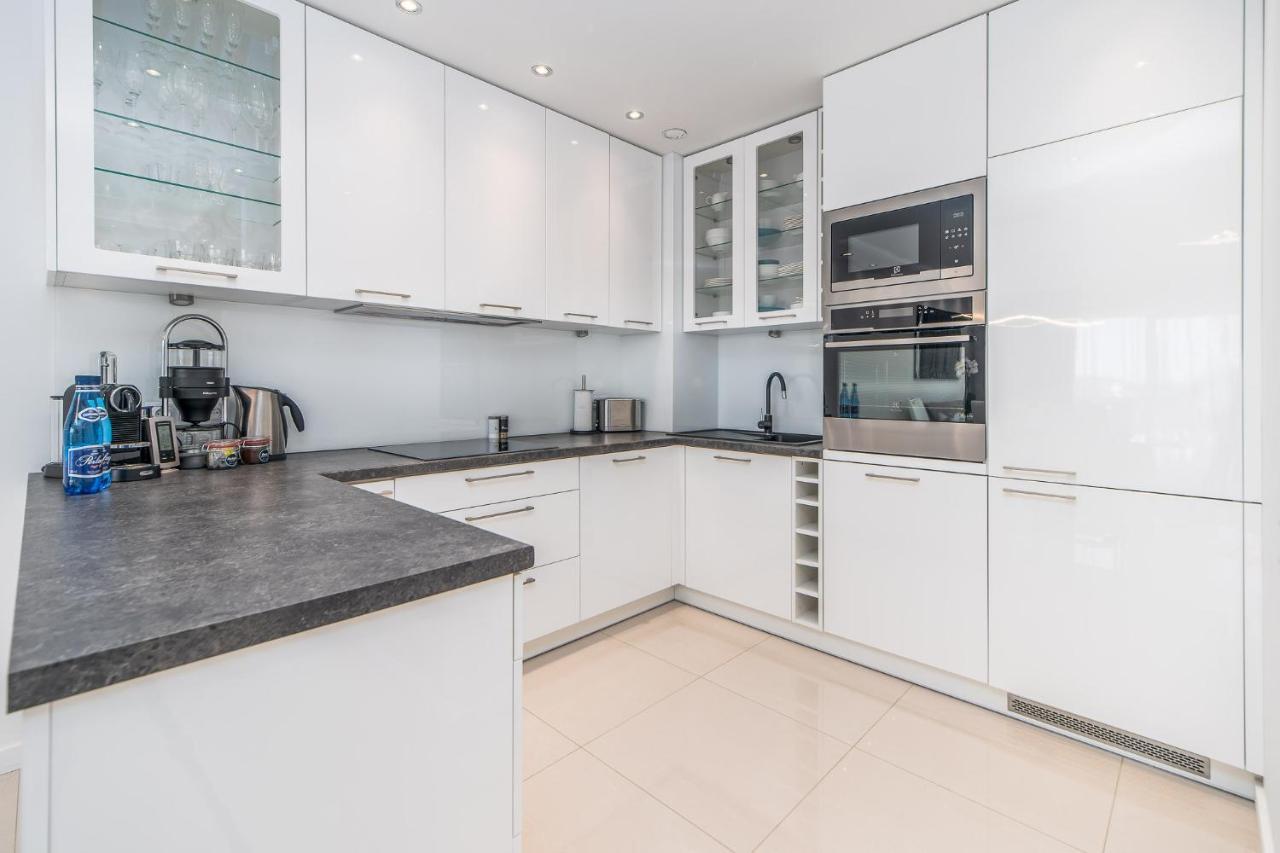 Stylish Vacation With Parking In By Renters Miedzyzdroje