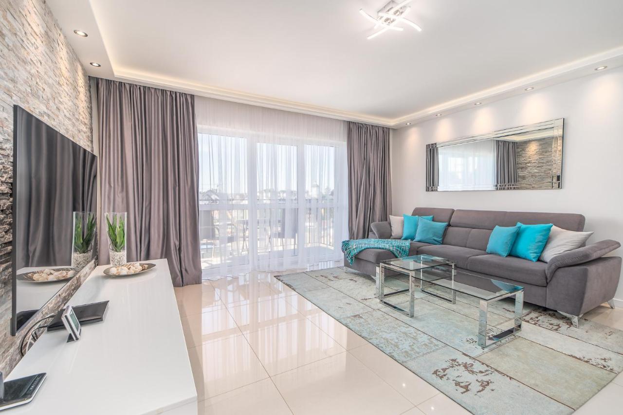 Stylish Vacation With Parking In By Renters Miedzyzdroje