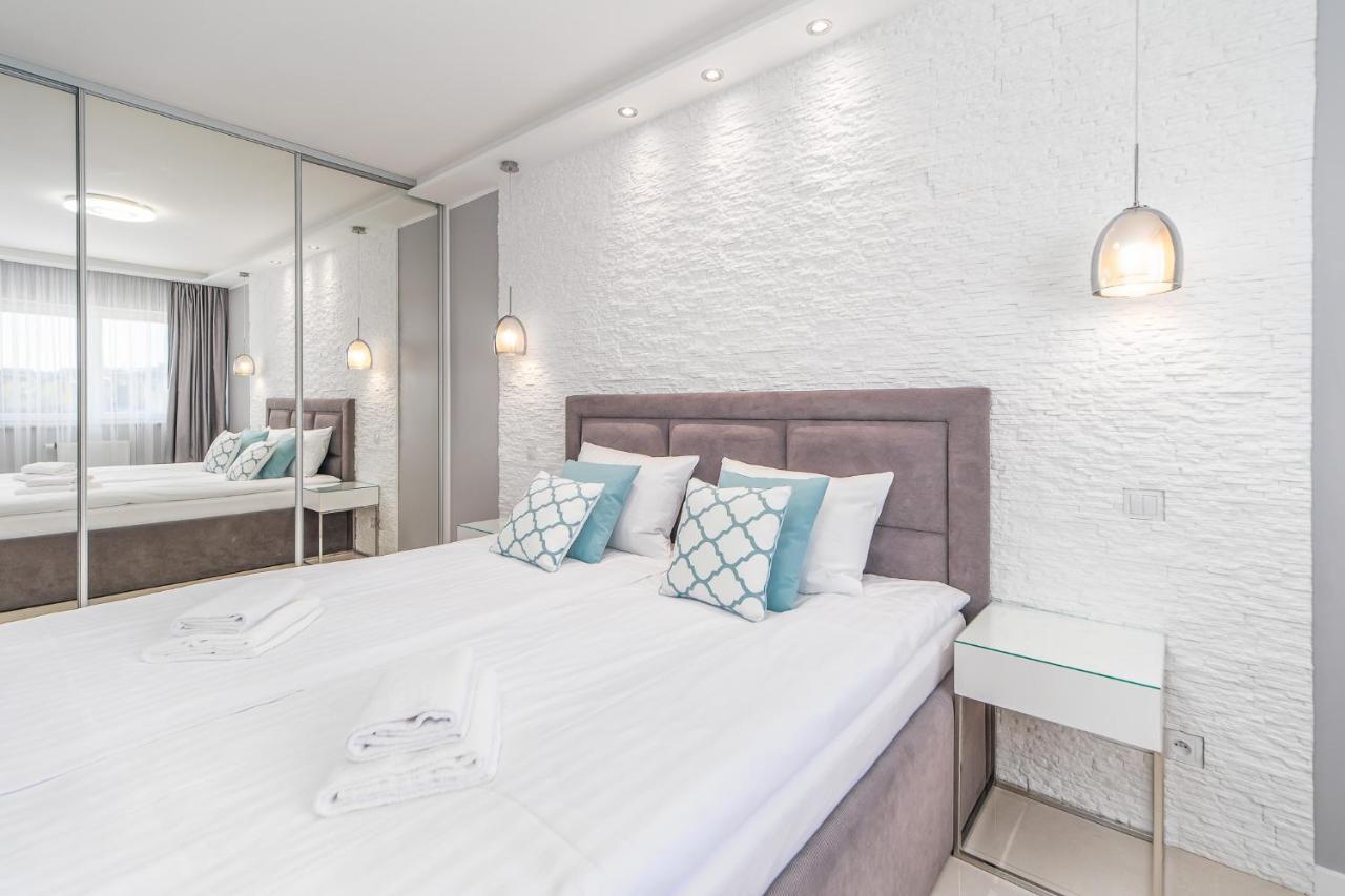 Stylish Vacation With Parking In By Renters * Miedzyzdroje