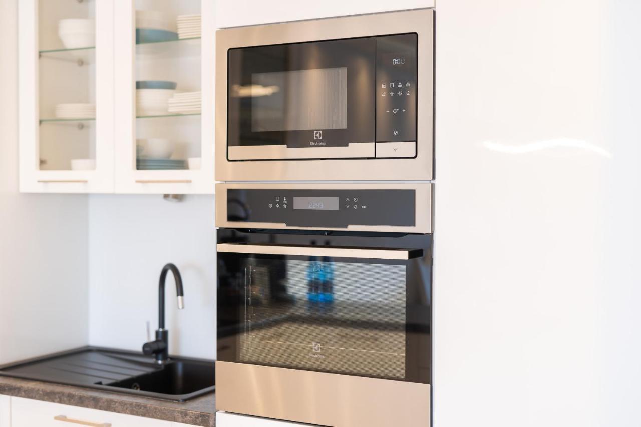 Apartment Stylish Vacation With Parking In By Renters Miedzyzdroje