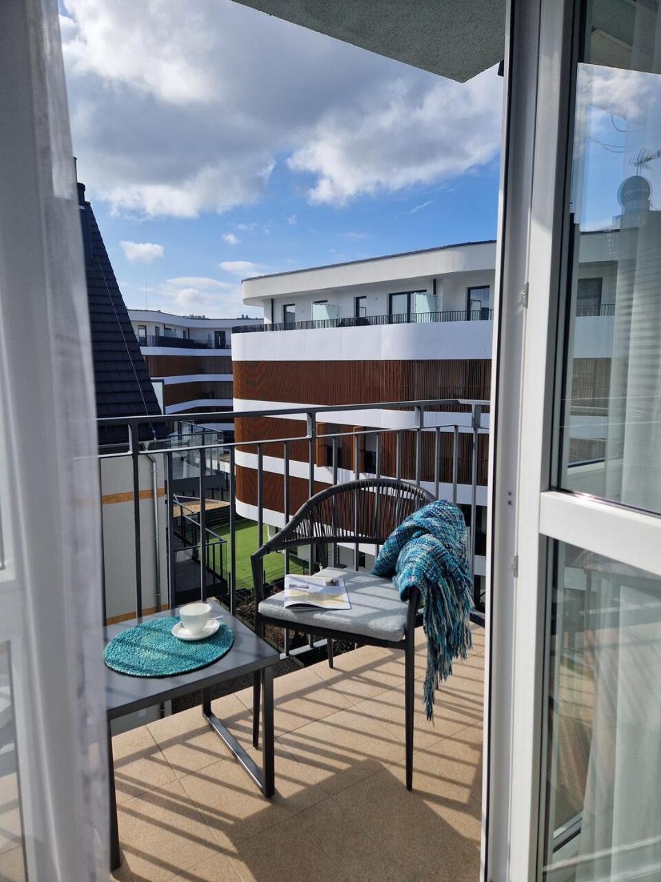 Stylish Vacation With Parking In By Renters Apartment Miedzyzdroje