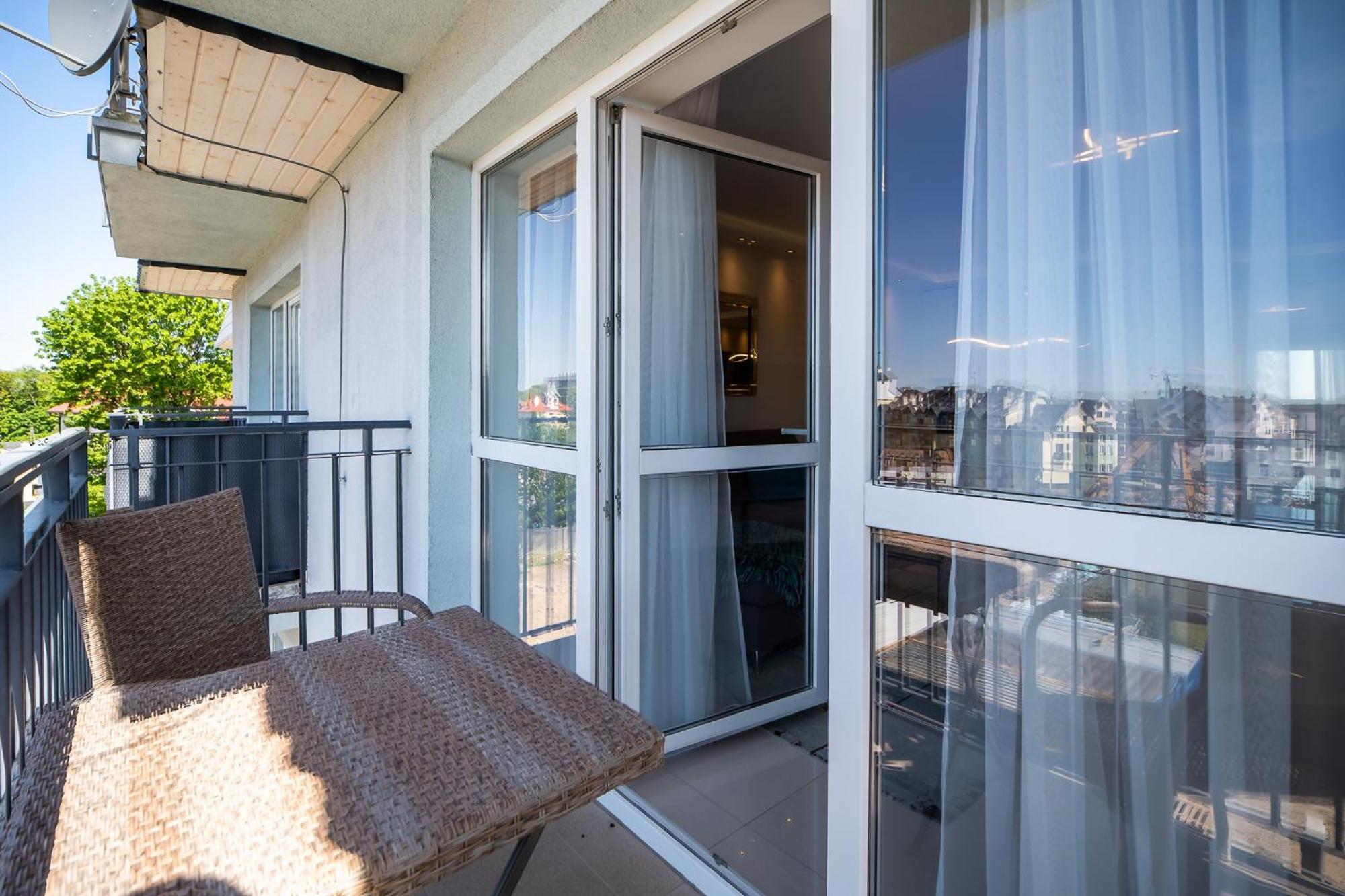 Stylish Vacation With Parking In By Renters * Miedzyzdroje